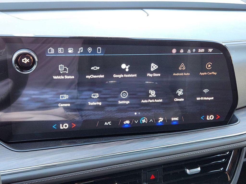 new 2026 Chevrolet Tahoe car, priced at $66,470