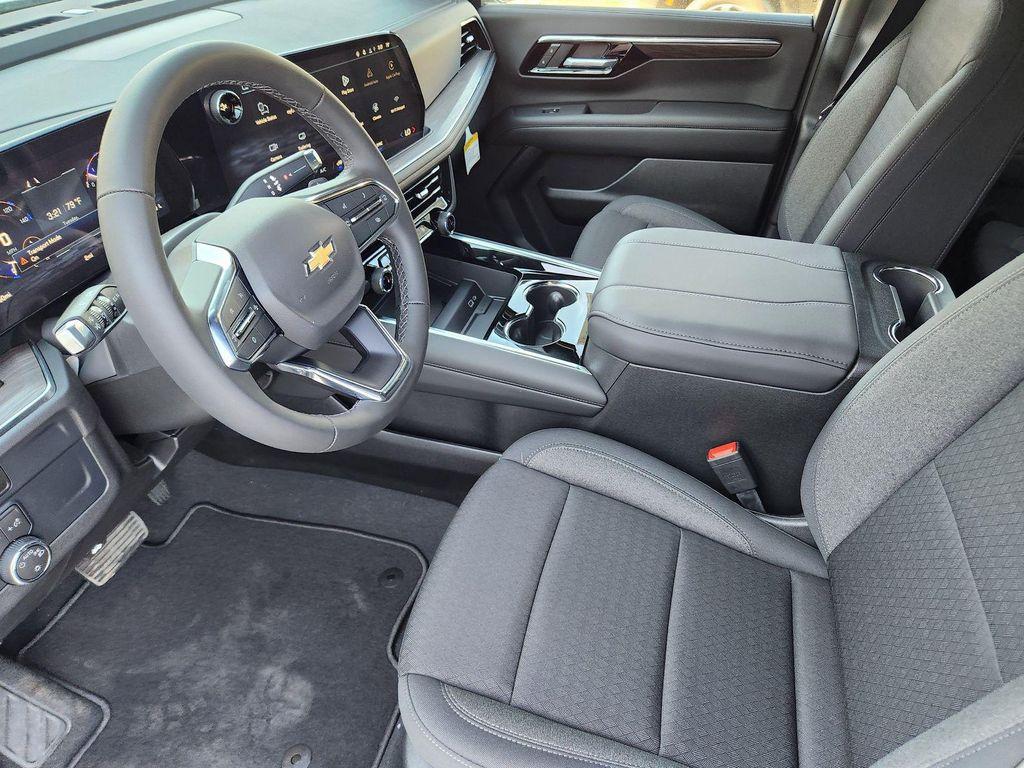 new 2026 Chevrolet Tahoe car, priced at $66,470