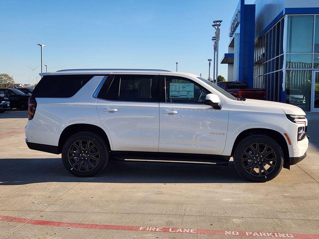 new 2026 Chevrolet Tahoe car, priced at $66,470