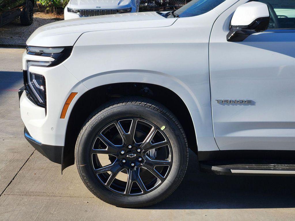 new 2026 Chevrolet Tahoe car, priced at $66,470