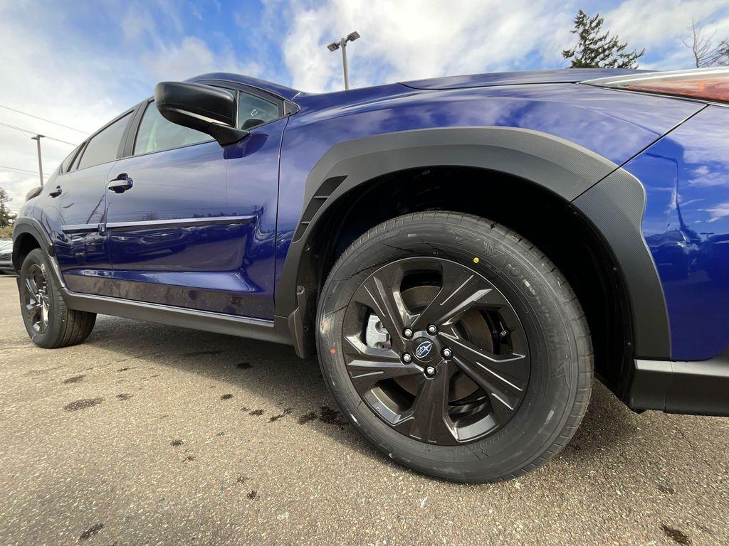 new 2026 Subaru Crosstrek car, priced at $28,345