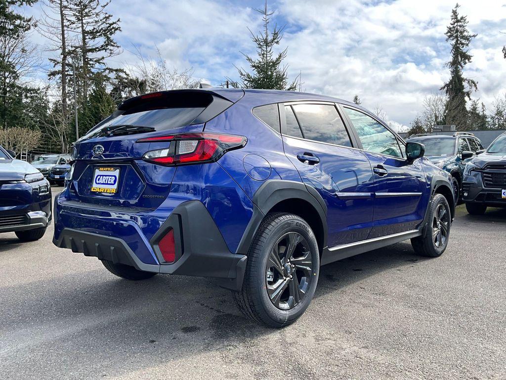 new 2026 Subaru Crosstrek car, priced at $28,345