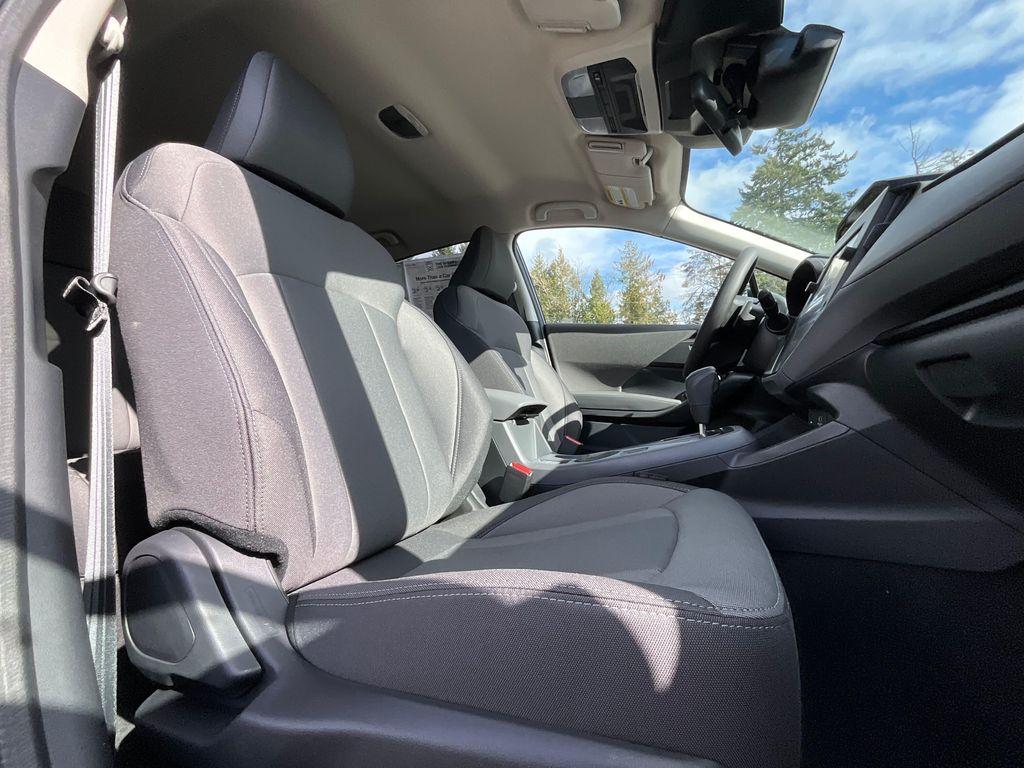 new 2026 Subaru Crosstrek car, priced at $28,345