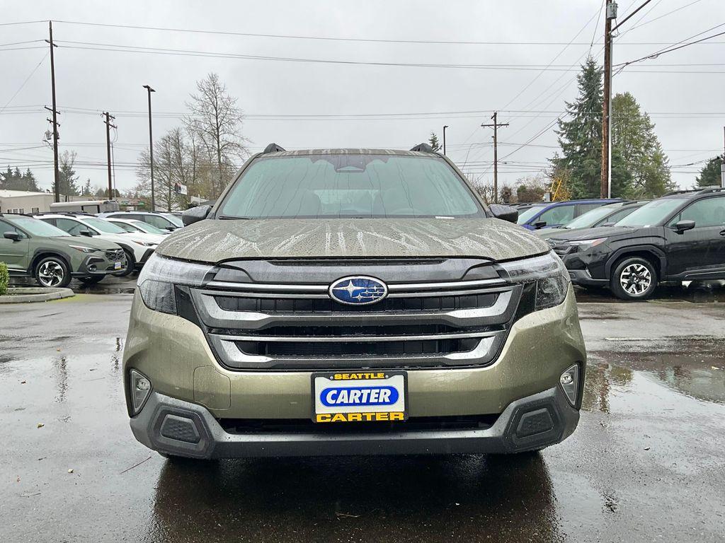 new 2026 Subaru Forester car, priced at $40,725