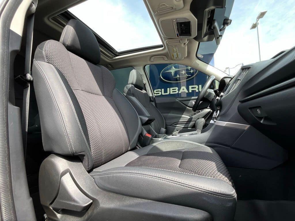 used 2023 Subaru Forester car, priced at $26,380