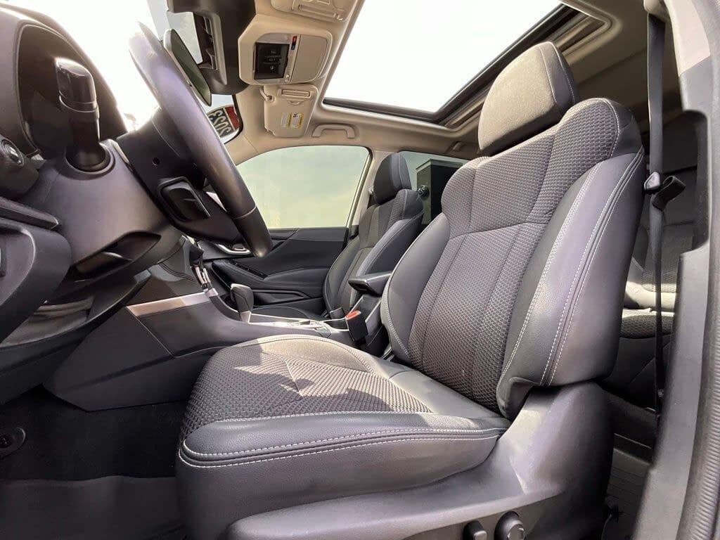 used 2023 Subaru Forester car, priced at $26,380