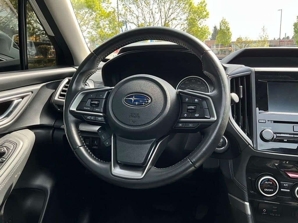 used 2023 Subaru Forester car, priced at $26,380