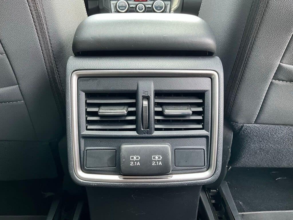 used 2023 Subaru Forester car, priced at $26,380