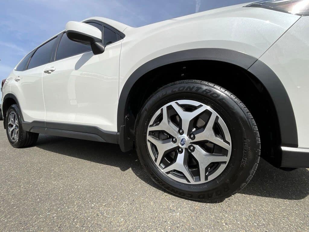 used 2023 Subaru Forester car, priced at $26,380
