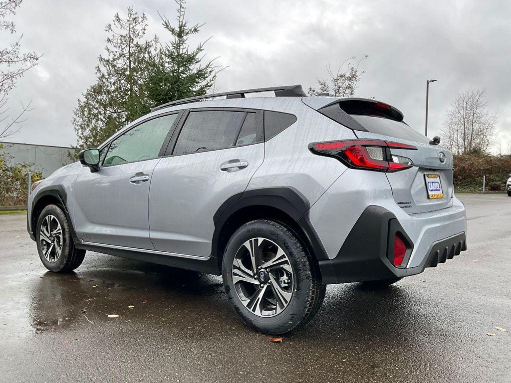 new 2026 Subaru Crosstrek car, priced at $29,680