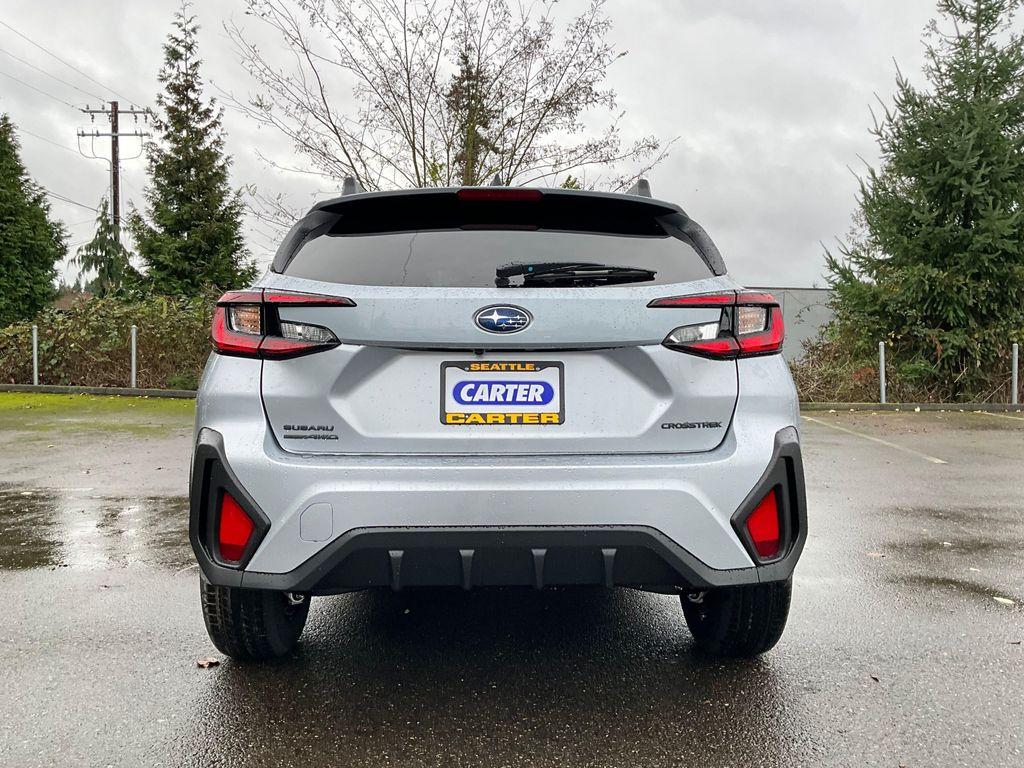 new 2026 Subaru Crosstrek car, priced at $29,680