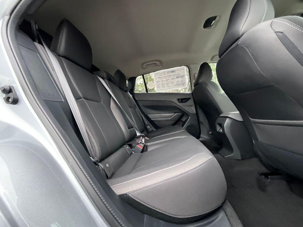 new 2026 Subaru Crosstrek car, priced at $29,680