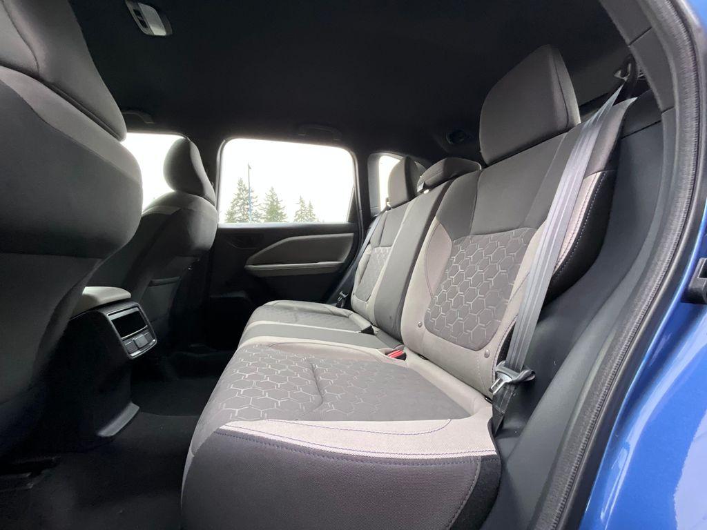 new 2026 Subaru Forester car, priced at $31,885