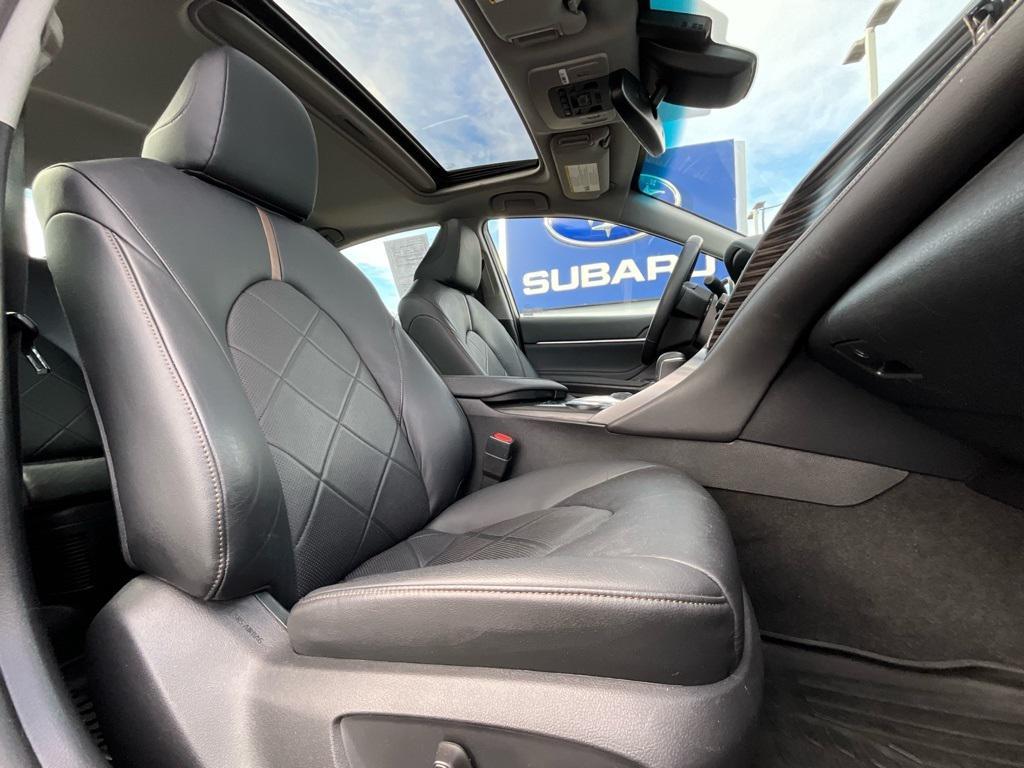 used 2018 Toyota Camry Hybrid car, priced at $20,880