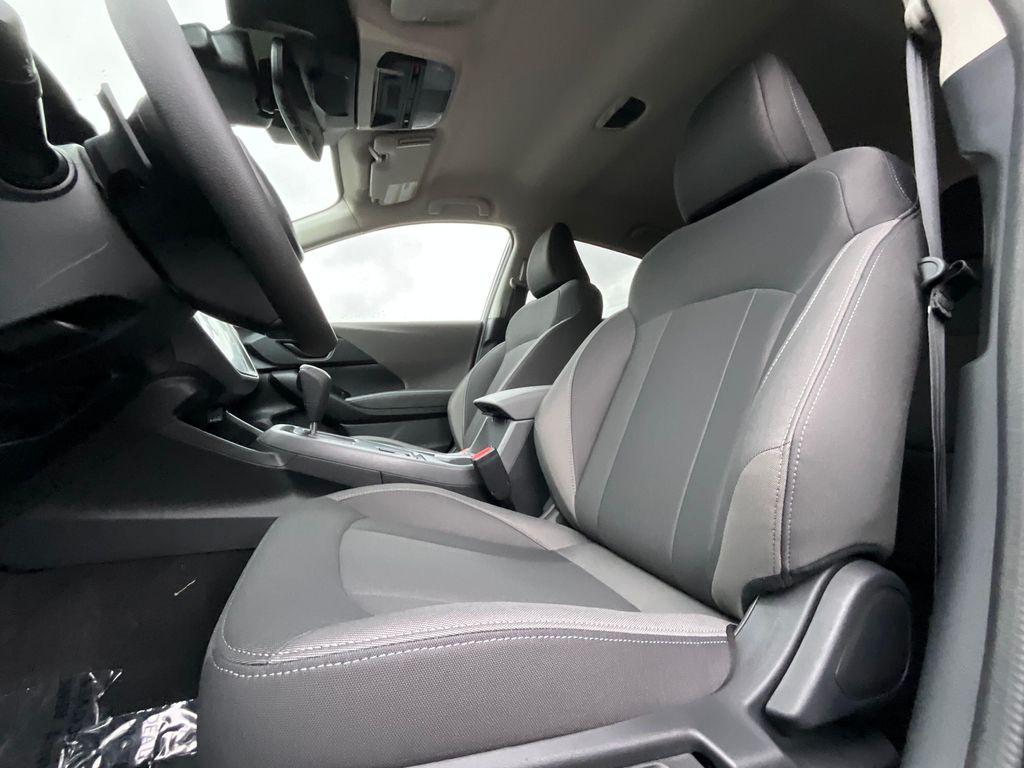 new 2026 Subaru Crosstrek car, priced at $30,482