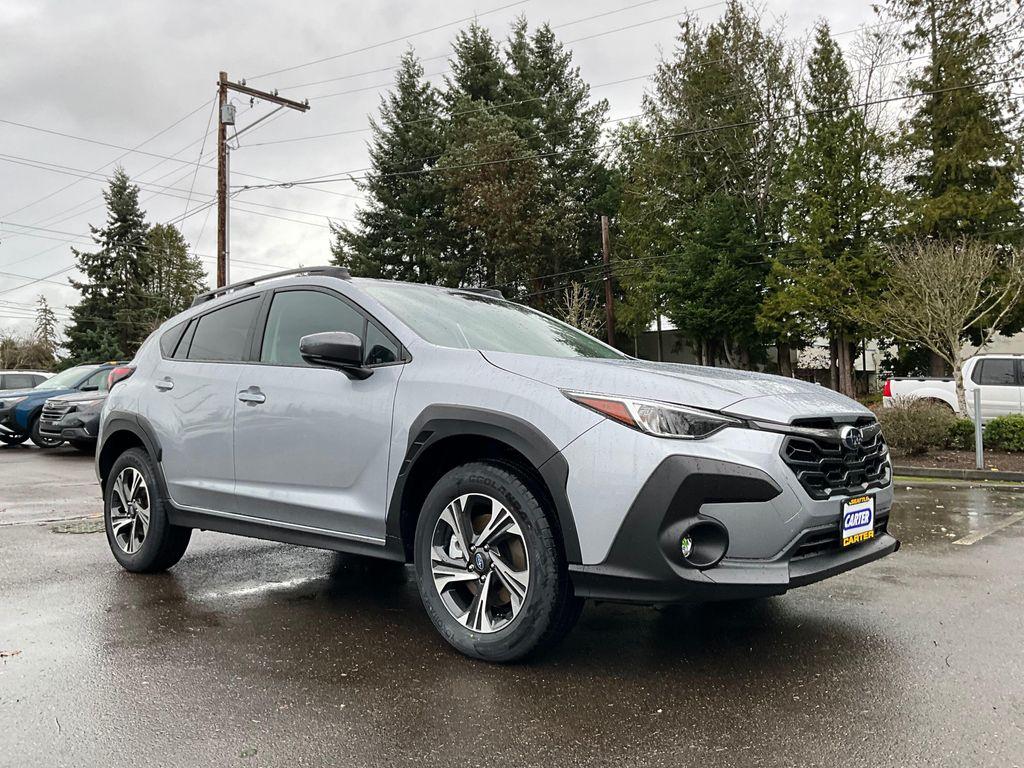new 2026 Subaru Crosstrek car, priced at $30,482