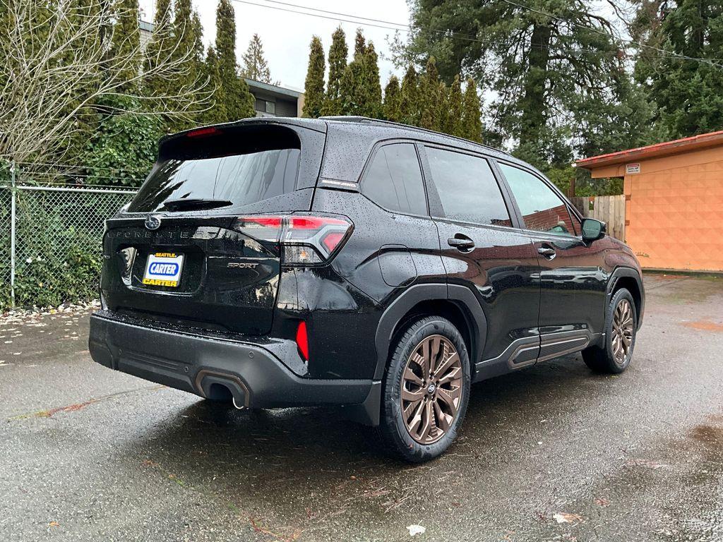 new 2026 Subaru Forester car, priced at $40,535