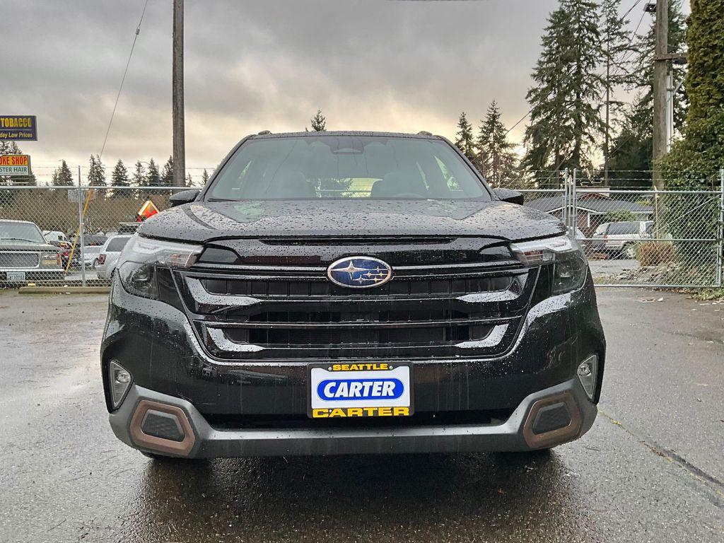 new 2026 Subaru Forester car, priced at $40,535