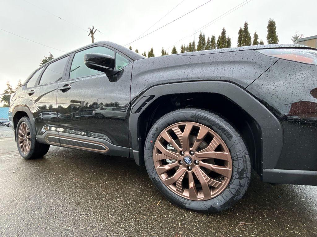 new 2026 Subaru Forester car, priced at $40,535