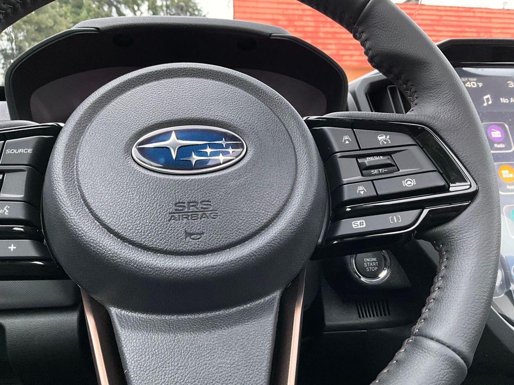 new 2026 Subaru Forester car, priced at $40,535