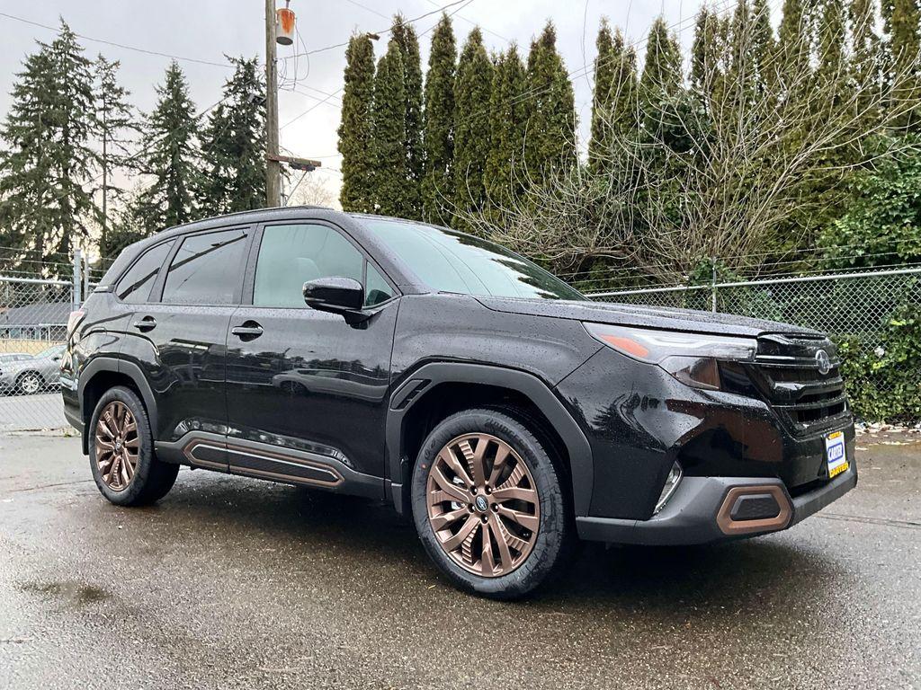 new 2026 Subaru Forester car, priced at $40,535