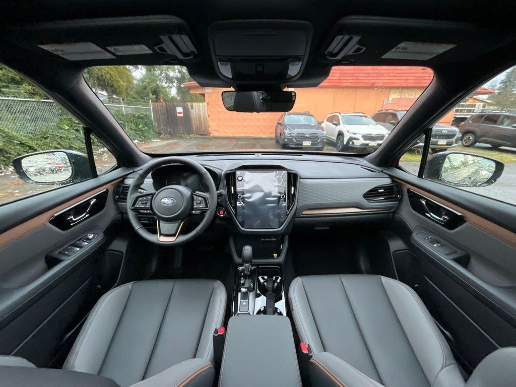 new 2026 Subaru Forester car, priced at $40,535