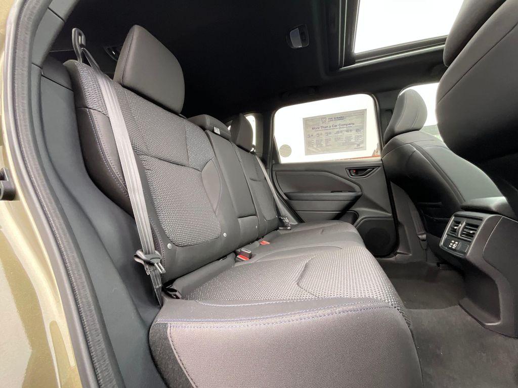 new 2026 Subaru Forester car, priced at $33,161
