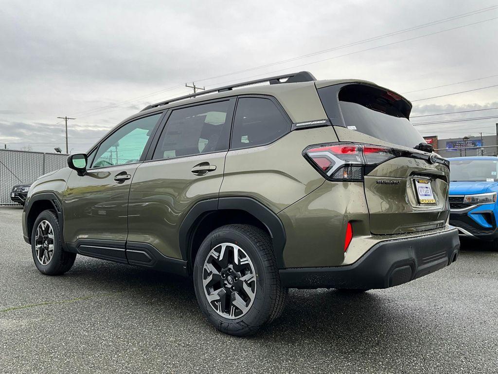 new 2026 Subaru Forester car, priced at $33,161