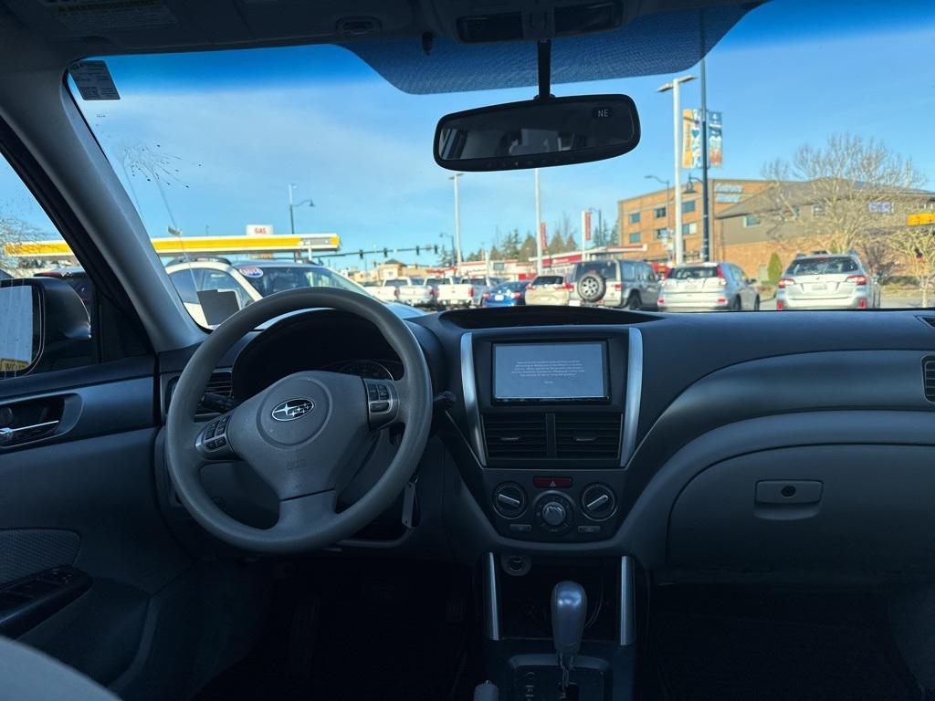 used 2012 Subaru Forester car, priced at $11,880