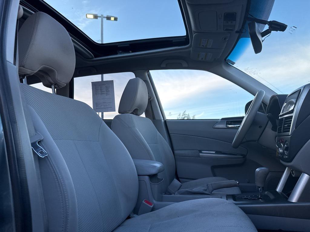 used 2012 Subaru Forester car, priced at $11,880