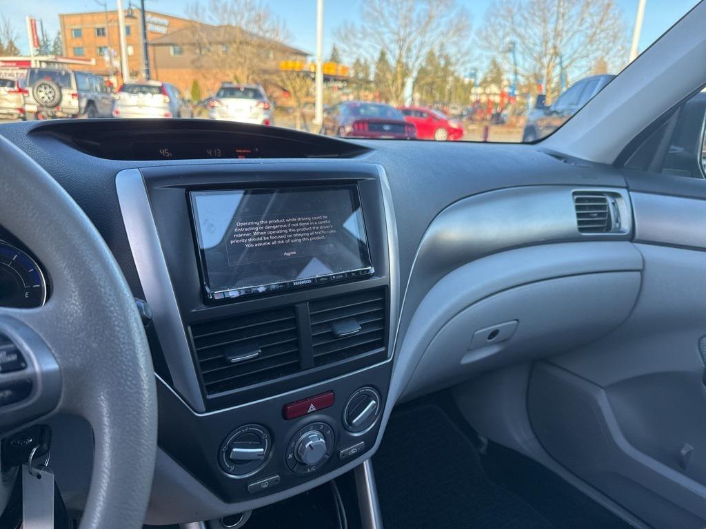 used 2012 Subaru Forester car, priced at $11,880