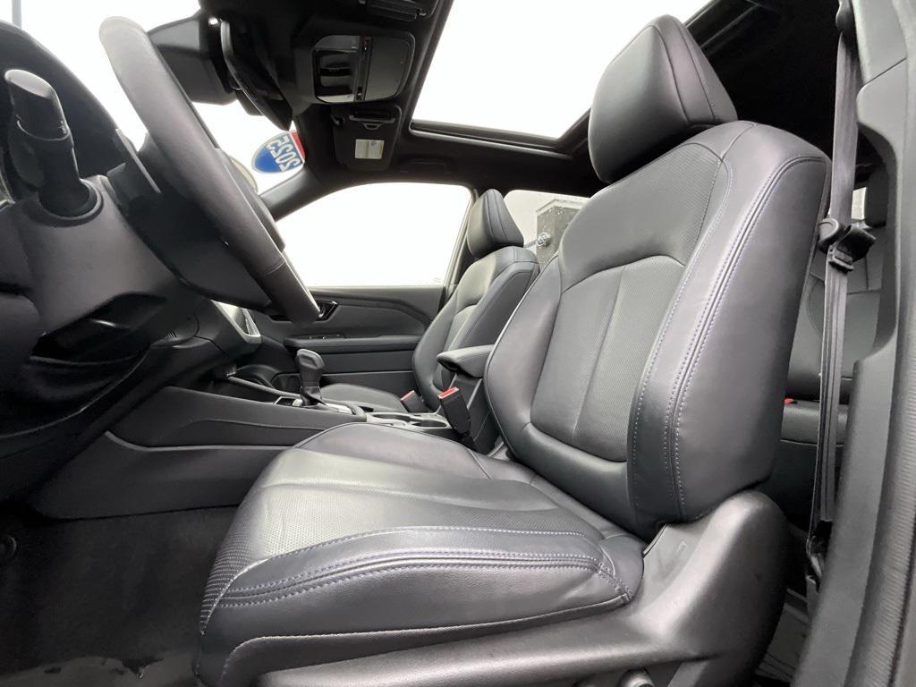 used 2025 Subaru Forester car, priced at $36,580