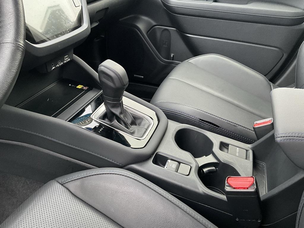 used 2025 Subaru Forester car, priced at $36,580