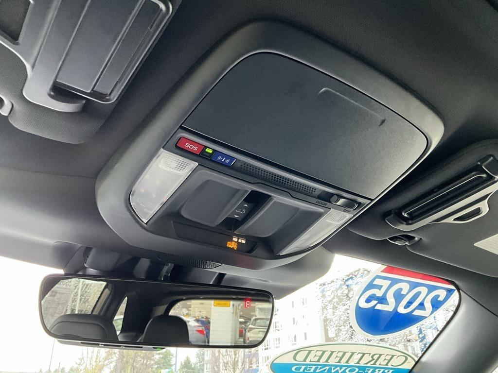 used 2025 Subaru Forester car, priced at $36,580