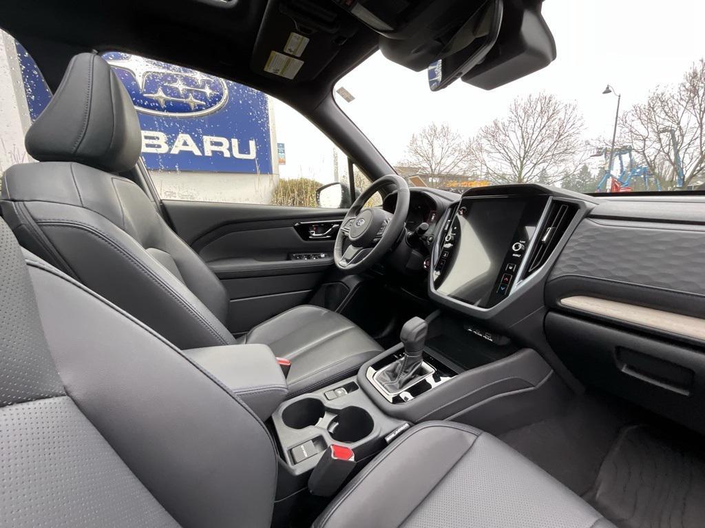 used 2025 Subaru Forester car, priced at $36,580