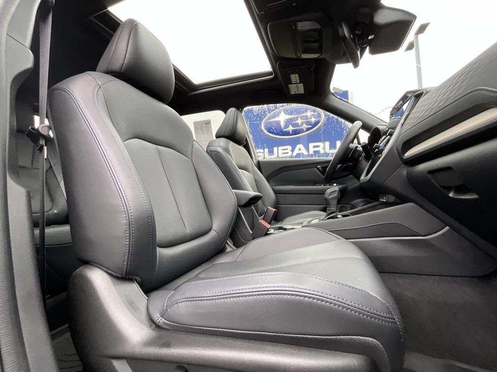 used 2025 Subaru Forester car, priced at $36,580