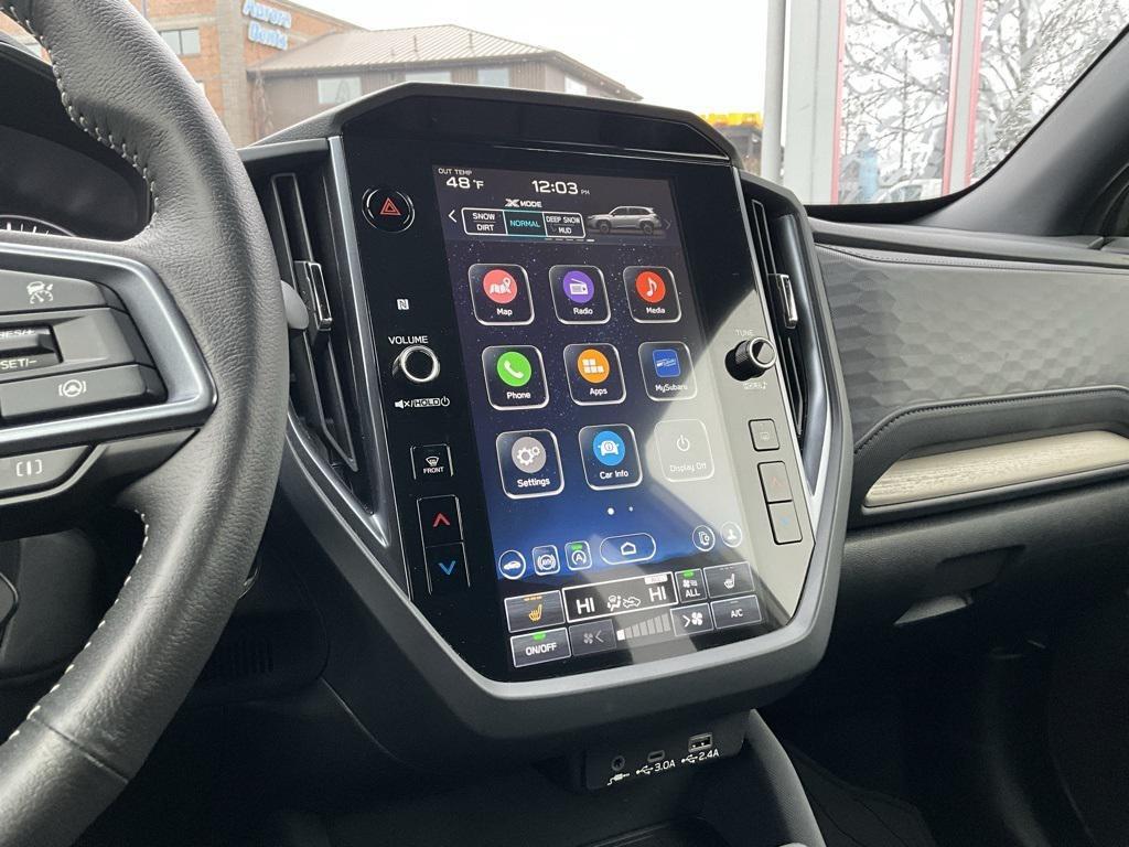 used 2025 Subaru Forester car, priced at $36,580