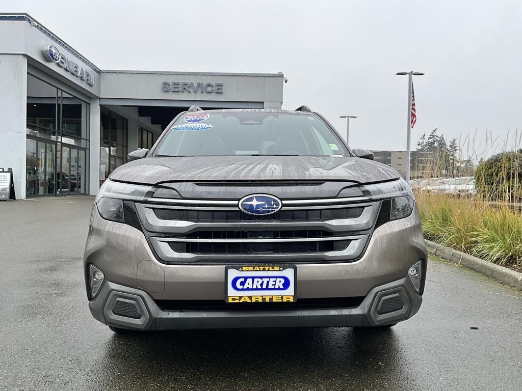 used 2025 Subaru Forester car, priced at $36,580