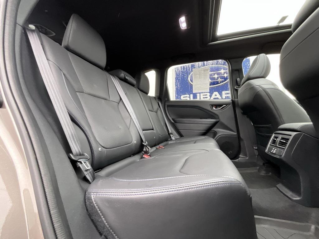 used 2025 Subaru Forester car, priced at $36,580