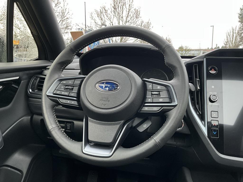 used 2025 Subaru Forester car, priced at $36,580