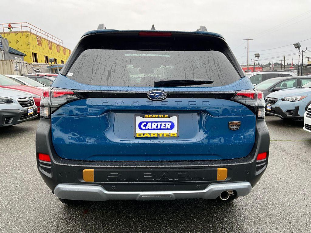 new 2026 Subaru Forester car, priced at $39,107