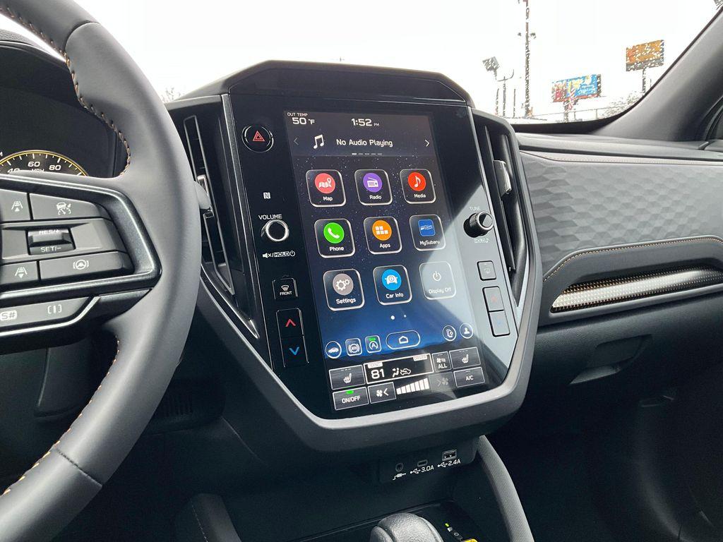 new 2026 Subaru Forester car, priced at $39,107