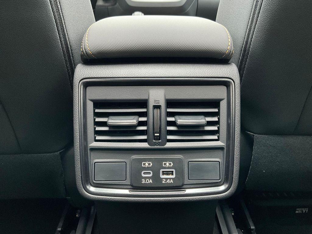 new 2026 Subaru Forester car, priced at $39,107