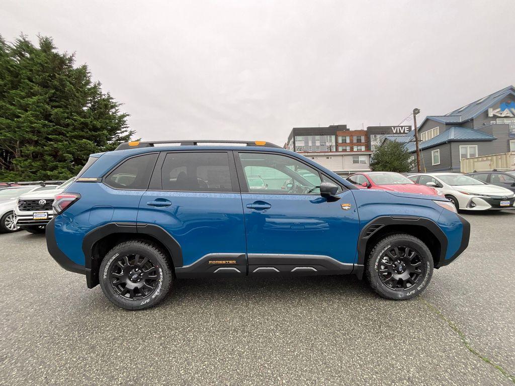new 2026 Subaru Forester car, priced at $39,107