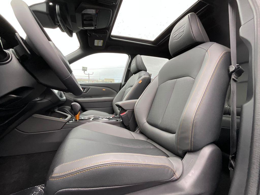 new 2026 Subaru Forester car, priced at $39,107