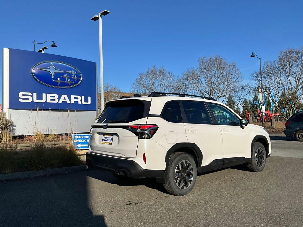 new 2026 Subaru Forester car, priced at $32,315