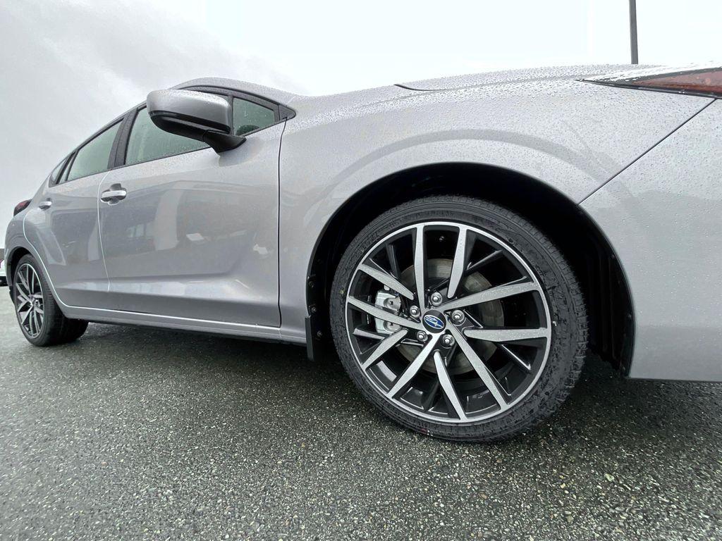 new 2026 Subaru Impreza car, priced at $30,866