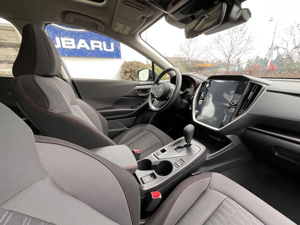 new 2026 Subaru Impreza car, priced at $30,866