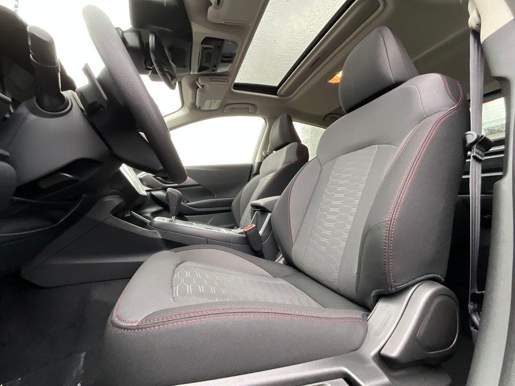 new 2026 Subaru Impreza car, priced at $30,866