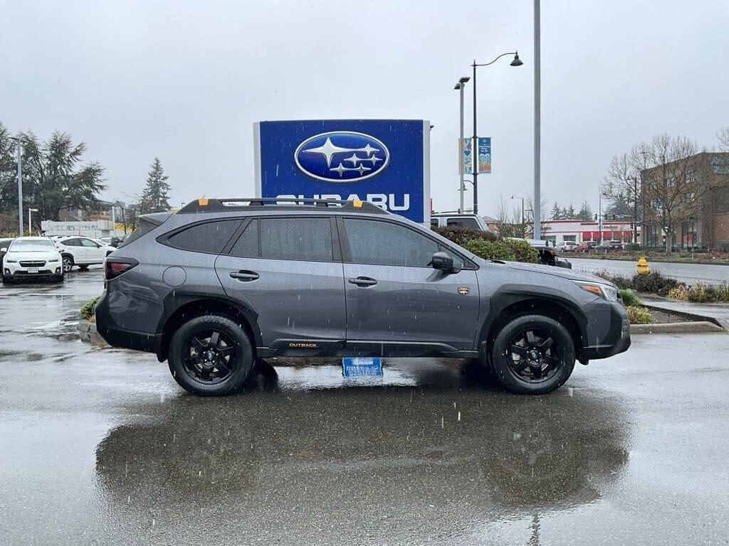 used 2022 Subaru Outback car, priced at $29,580